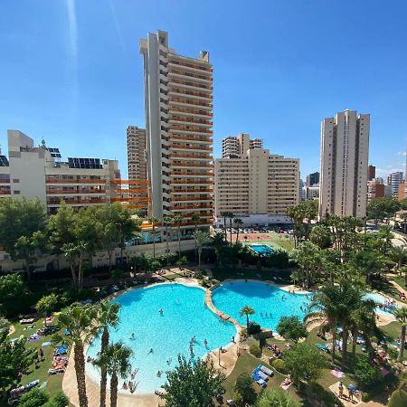 Gemelos 22-2-24 Benidorm Exterior foto